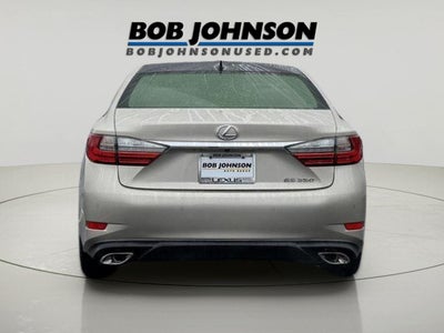 2016 Lexus ES 350 SEDAN