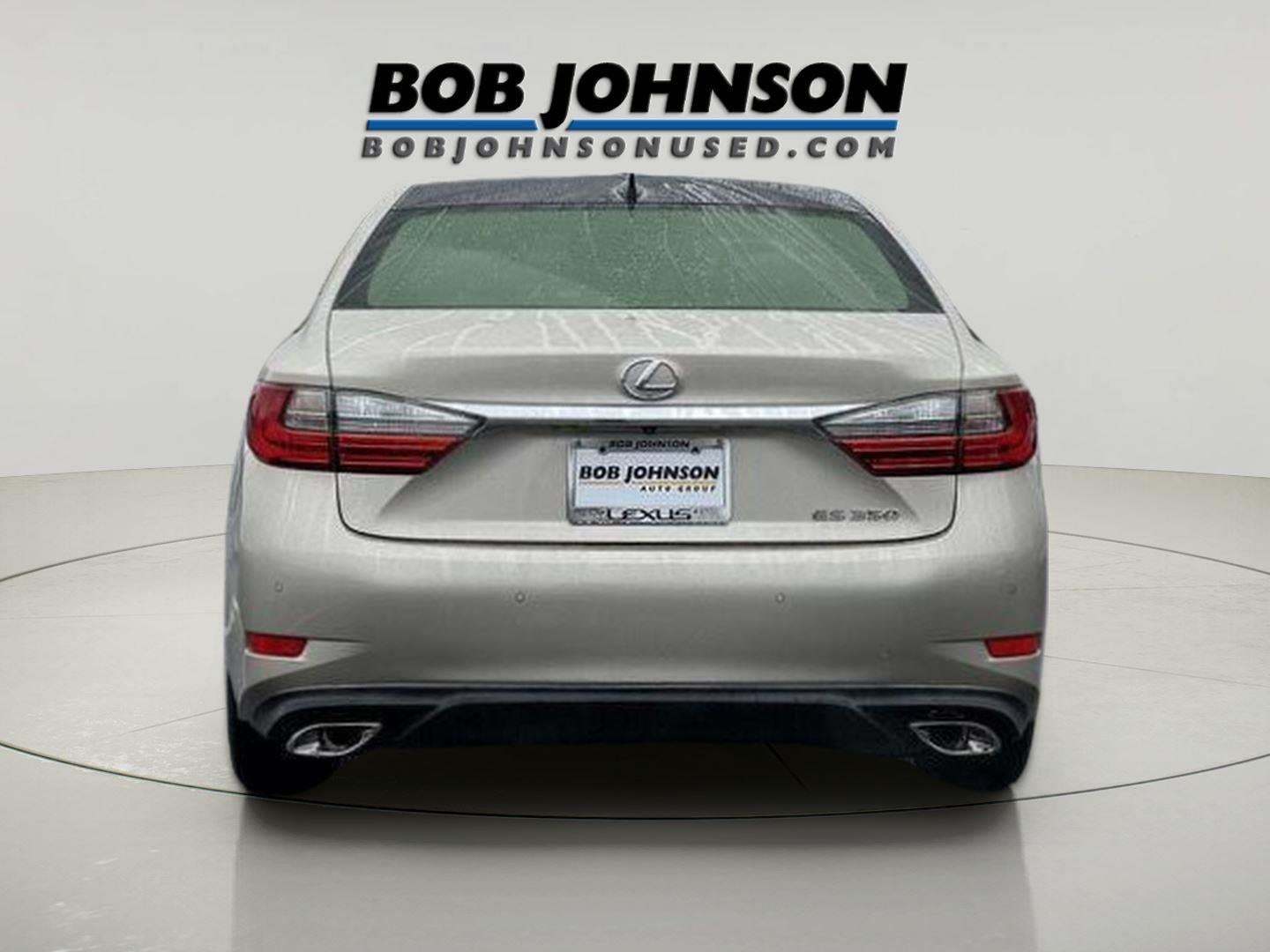 2016 Lexus ES 350 SEDAN