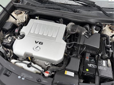 2016 Lexus ES 350 SEDAN