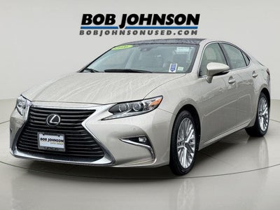 2016 Lexus ES 350 SEDAN