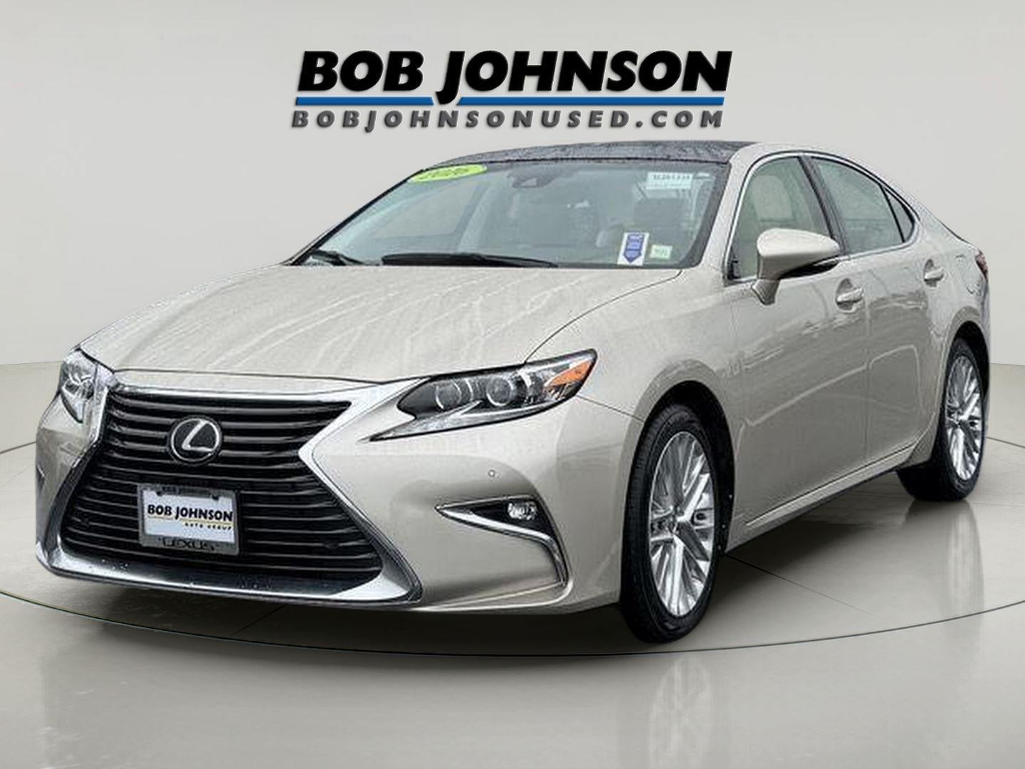 2016 Lexus ES 350 SEDAN