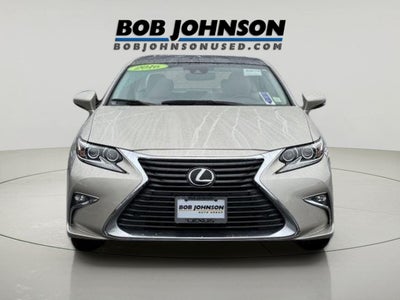 2016 Lexus ES 350 SEDAN