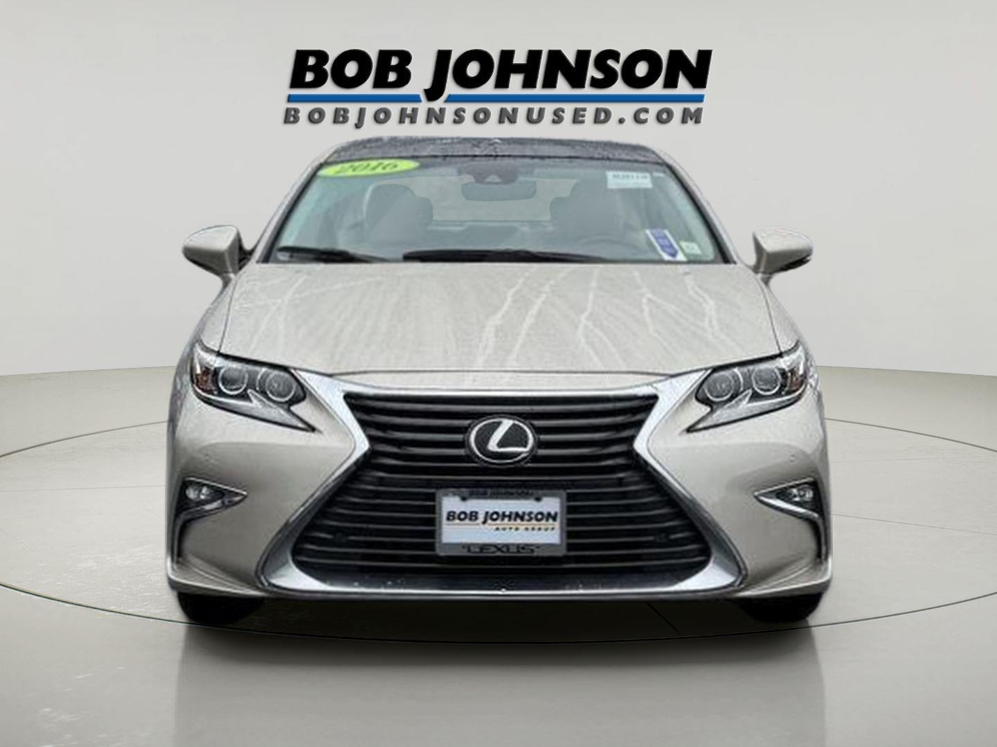 2016 Lexus ES 350 SEDAN