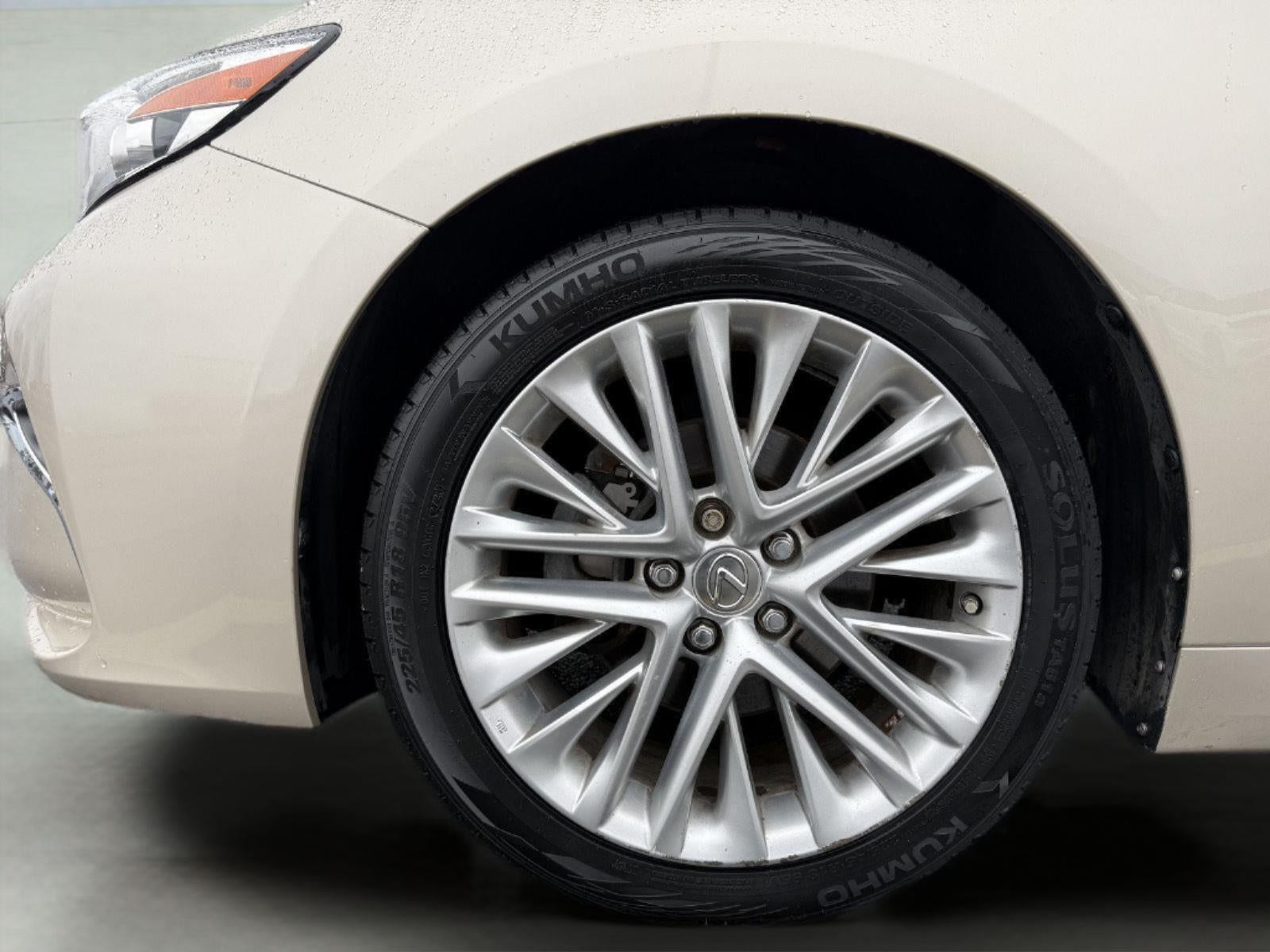 2016 Lexus ES 350 SEDAN