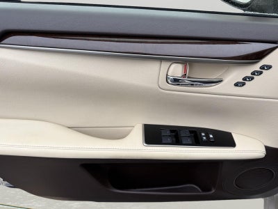 2016 Lexus ES 350 SEDAN