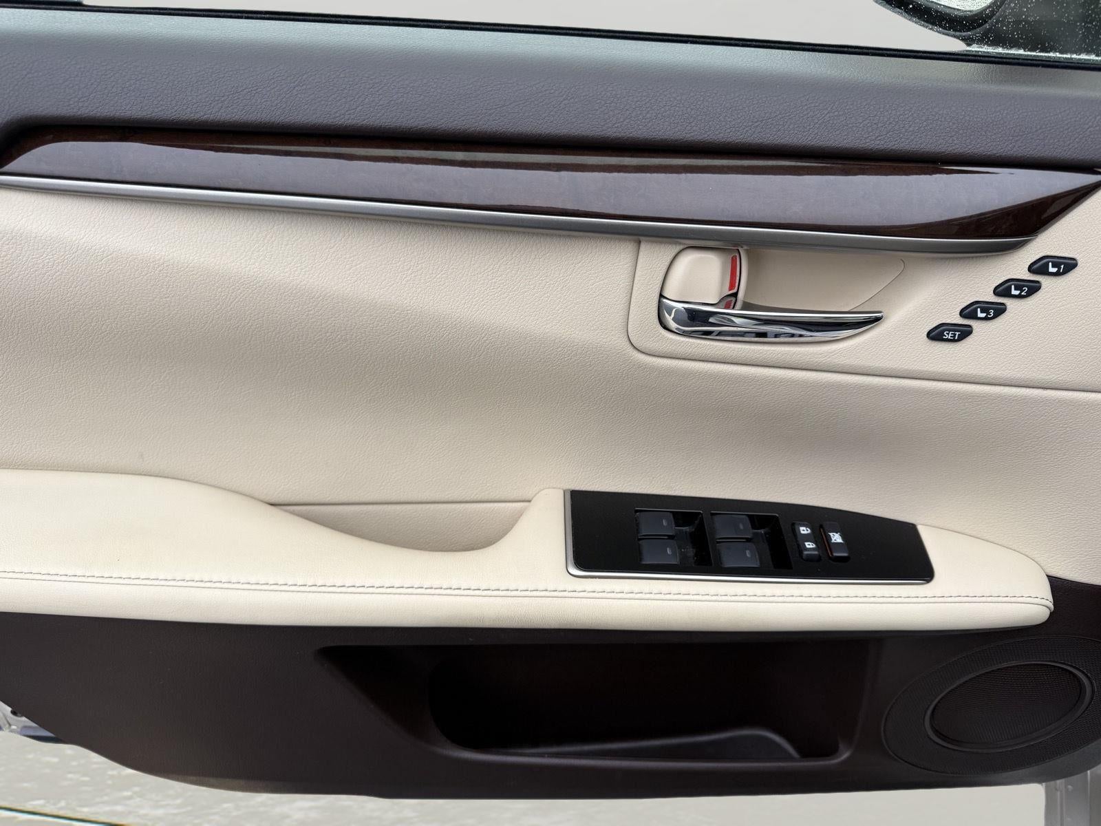 2016 Lexus ES 350 SEDAN