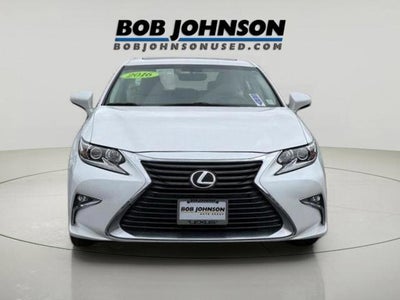 2016 Lexus ES 350 Sedan
