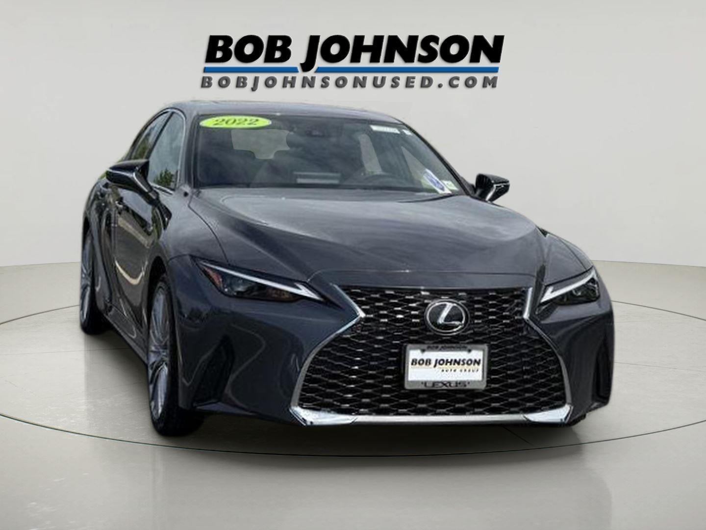 2022 Lexus IS 300 