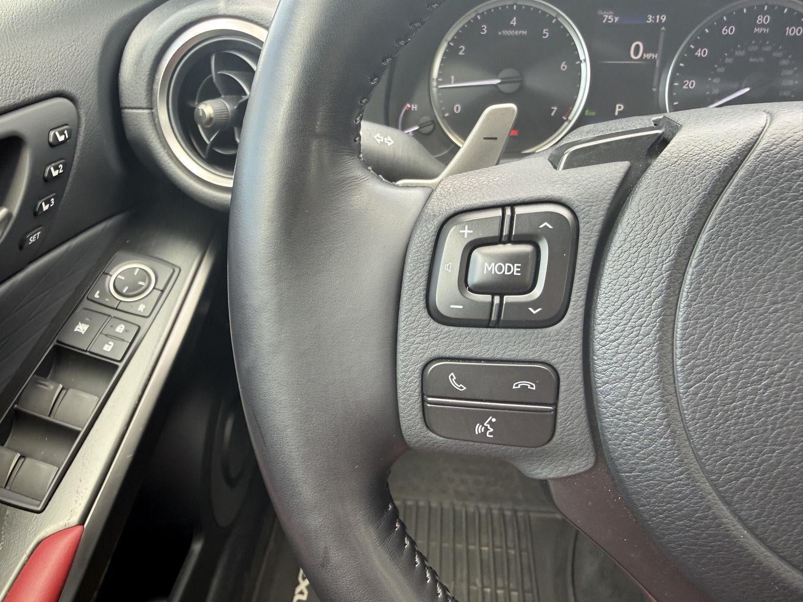 2022 Lexus IS 300 