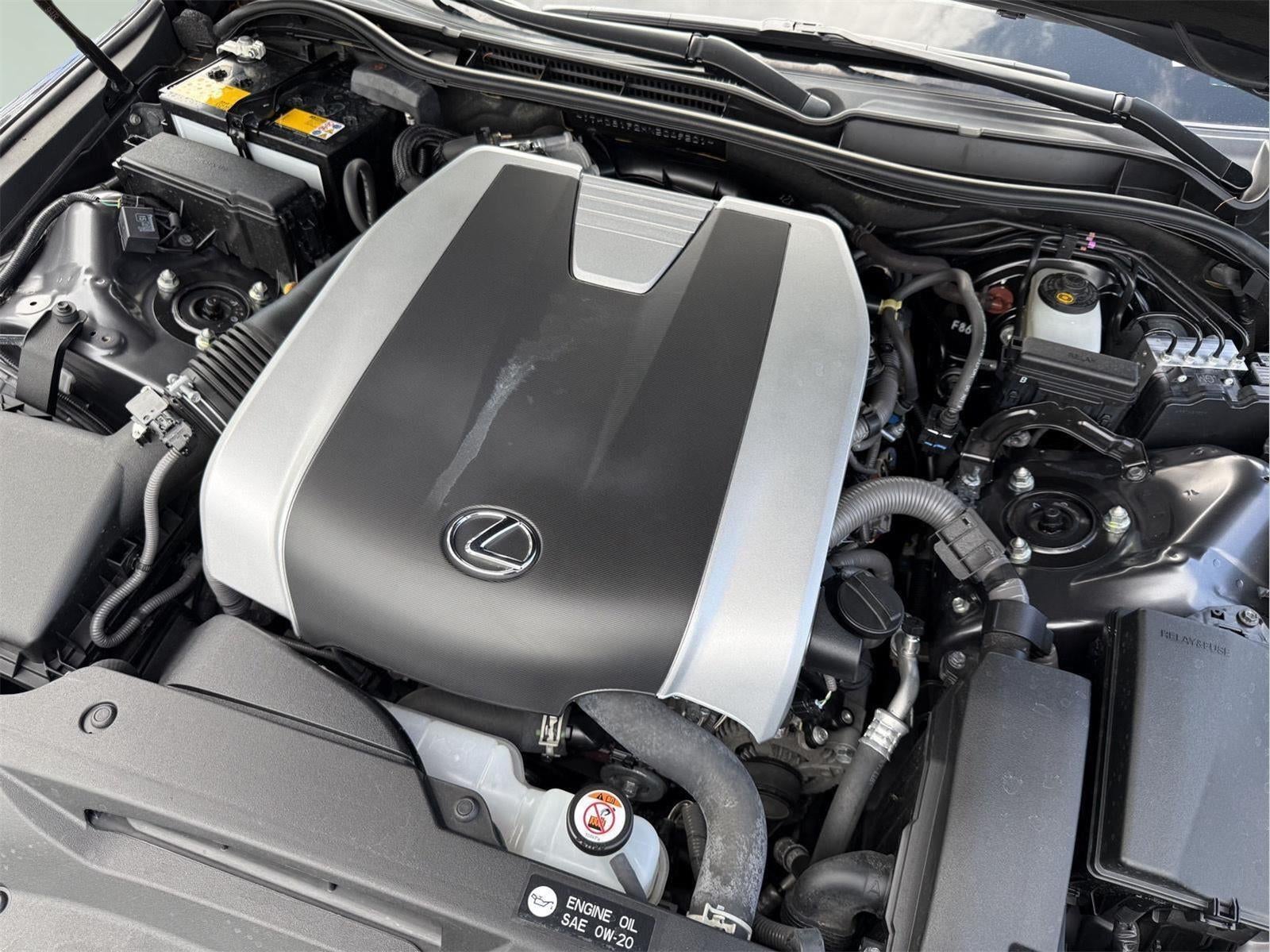 2022 Lexus IS 300 