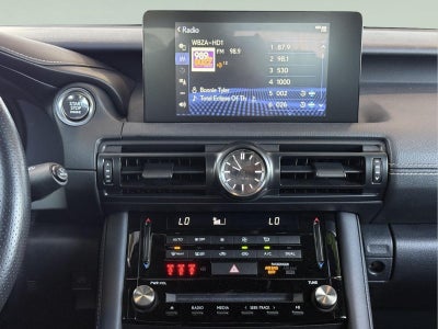2024 Lexus Is 350 F SPORT AWD