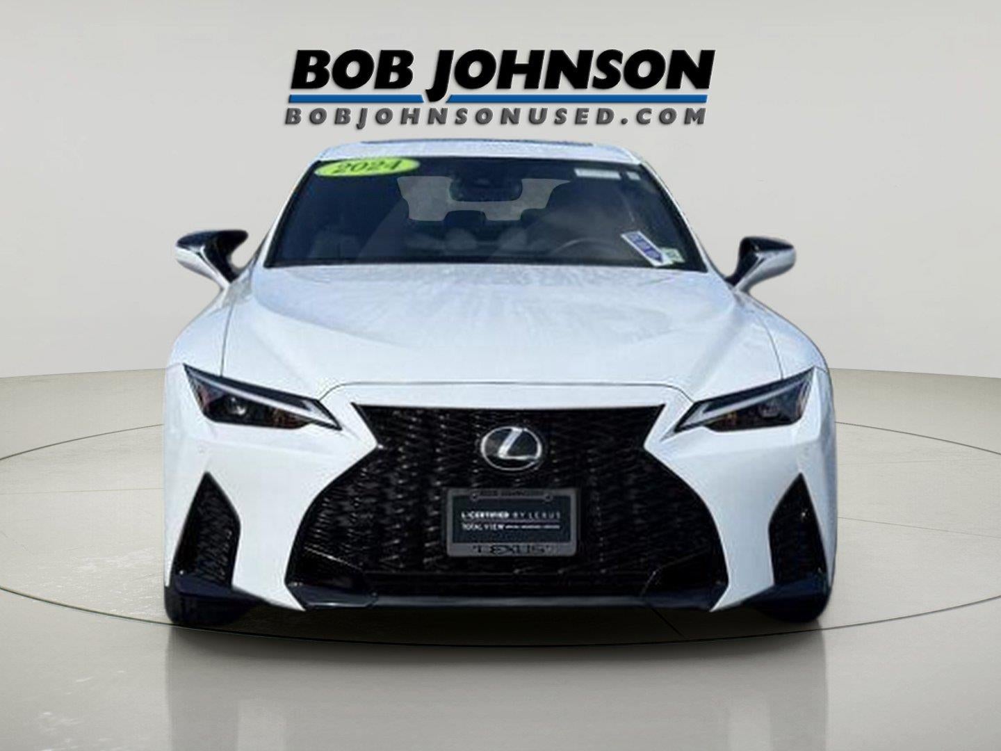 2024 Lexus Is 350 F SPORT AWD