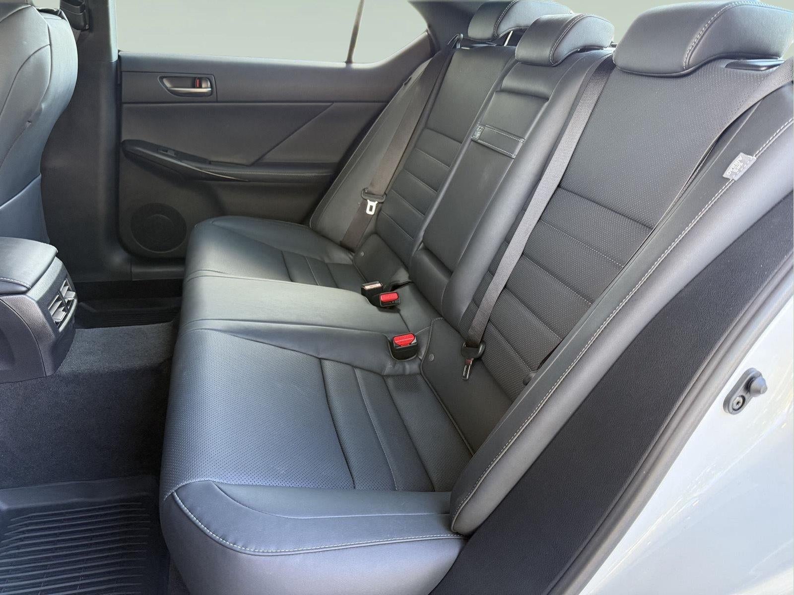 2024 Lexus Is 350 F SPORT AWD