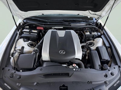 2024 Lexus Is 350 F SPORT AWD