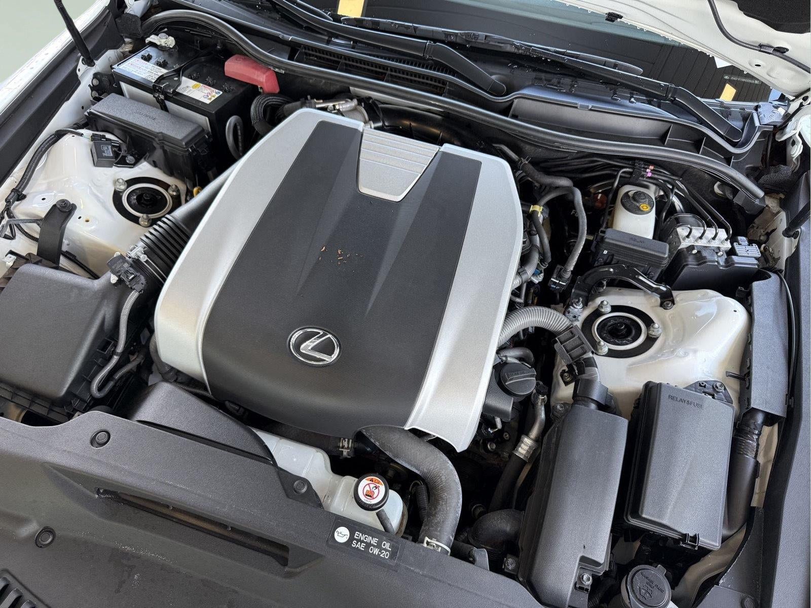 2024 Lexus Is 350 F SPORT AWD