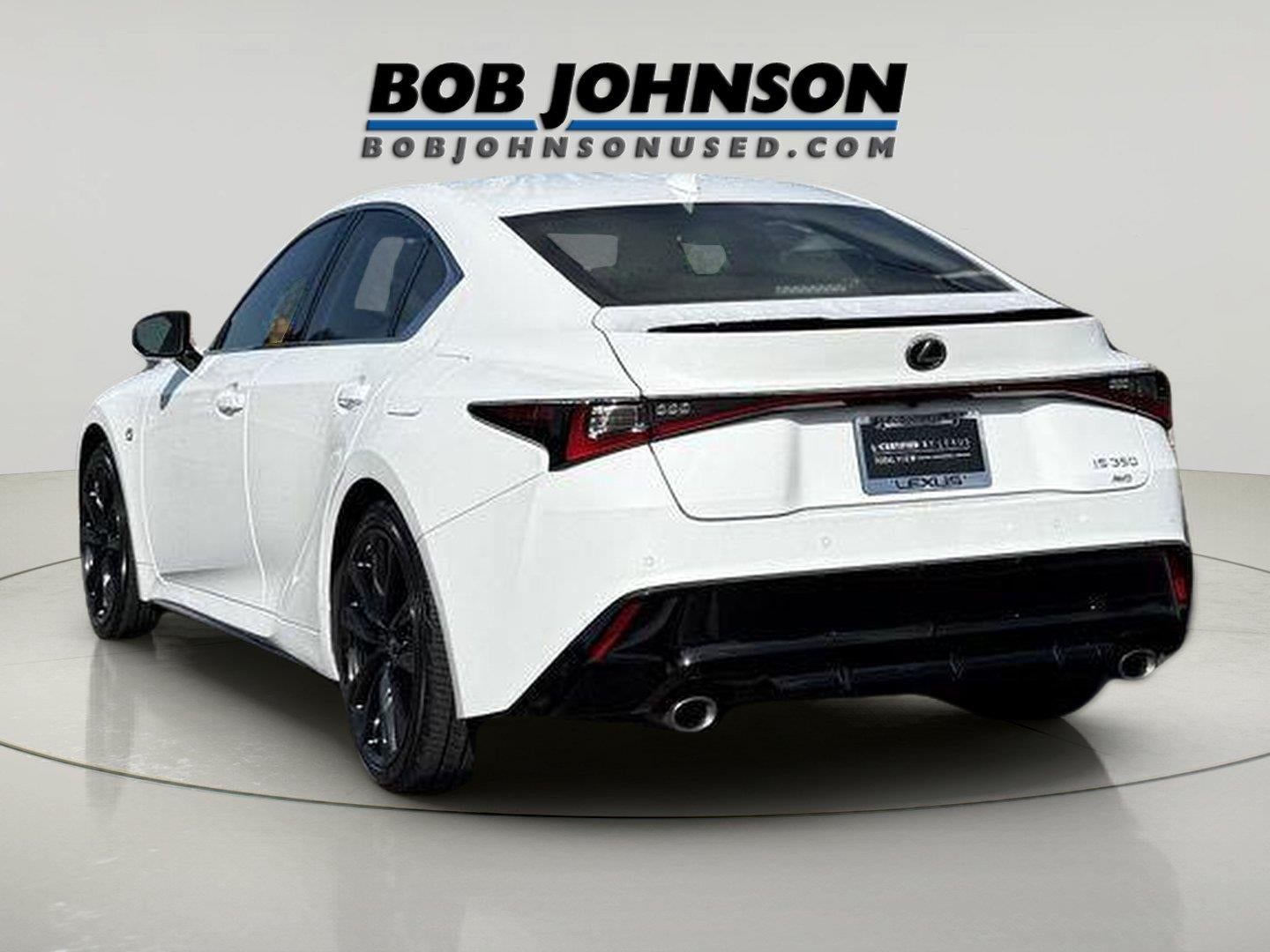 2024 Lexus Is 350 F SPORT AWD