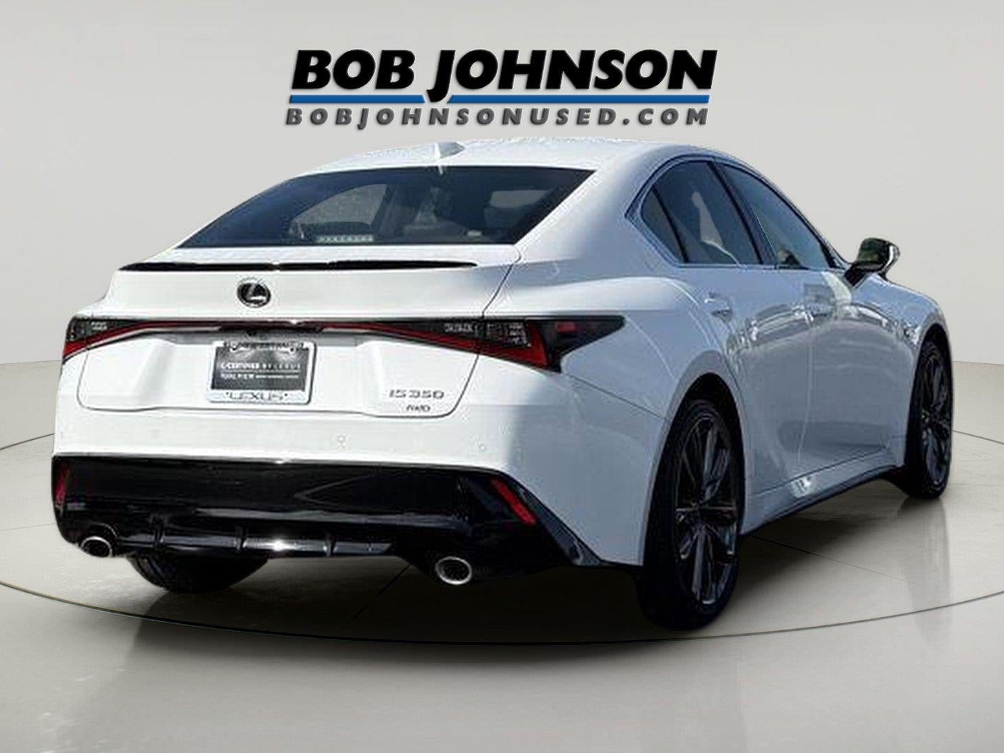 2024 Lexus Is 350 F SPORT AWD