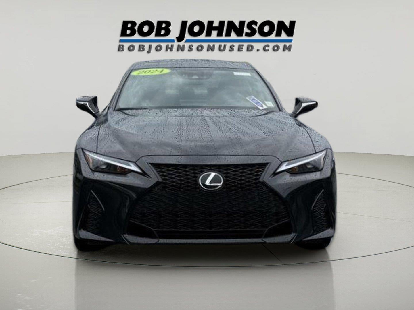 2024 Lexus Is 350 F SPORT AWD