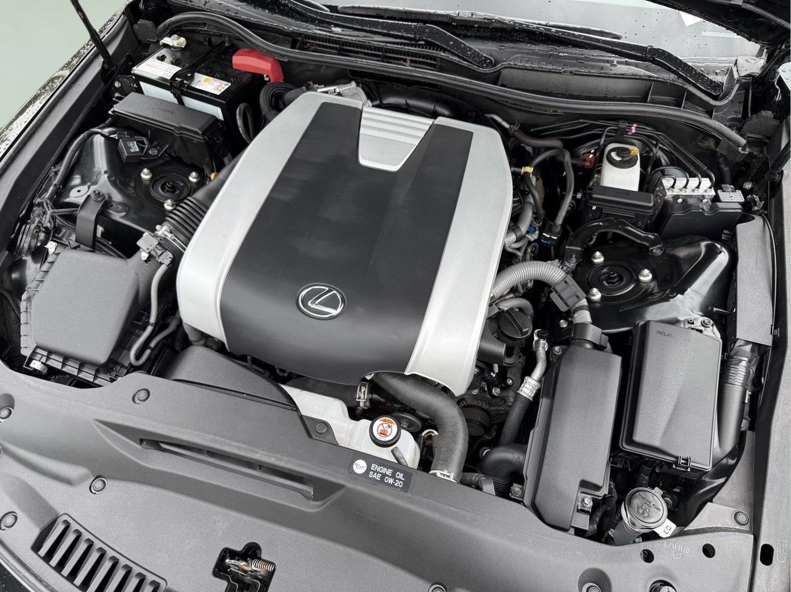 2024 Lexus Is 350 F SPORT AWD