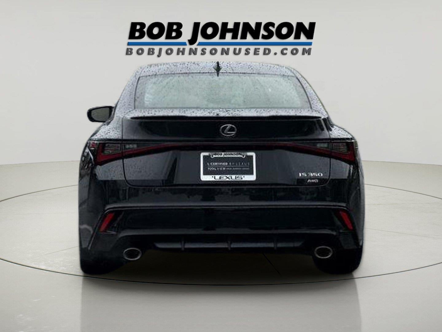 2024 Lexus Is 350 F SPORT AWD