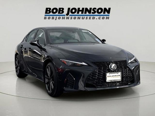 2023 Lexus IS 350 F SPORT AWD