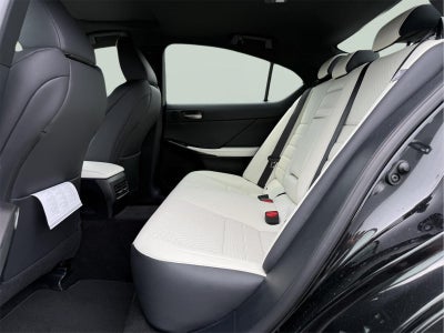 2024 Lexus IS 350 F SPORT AWD