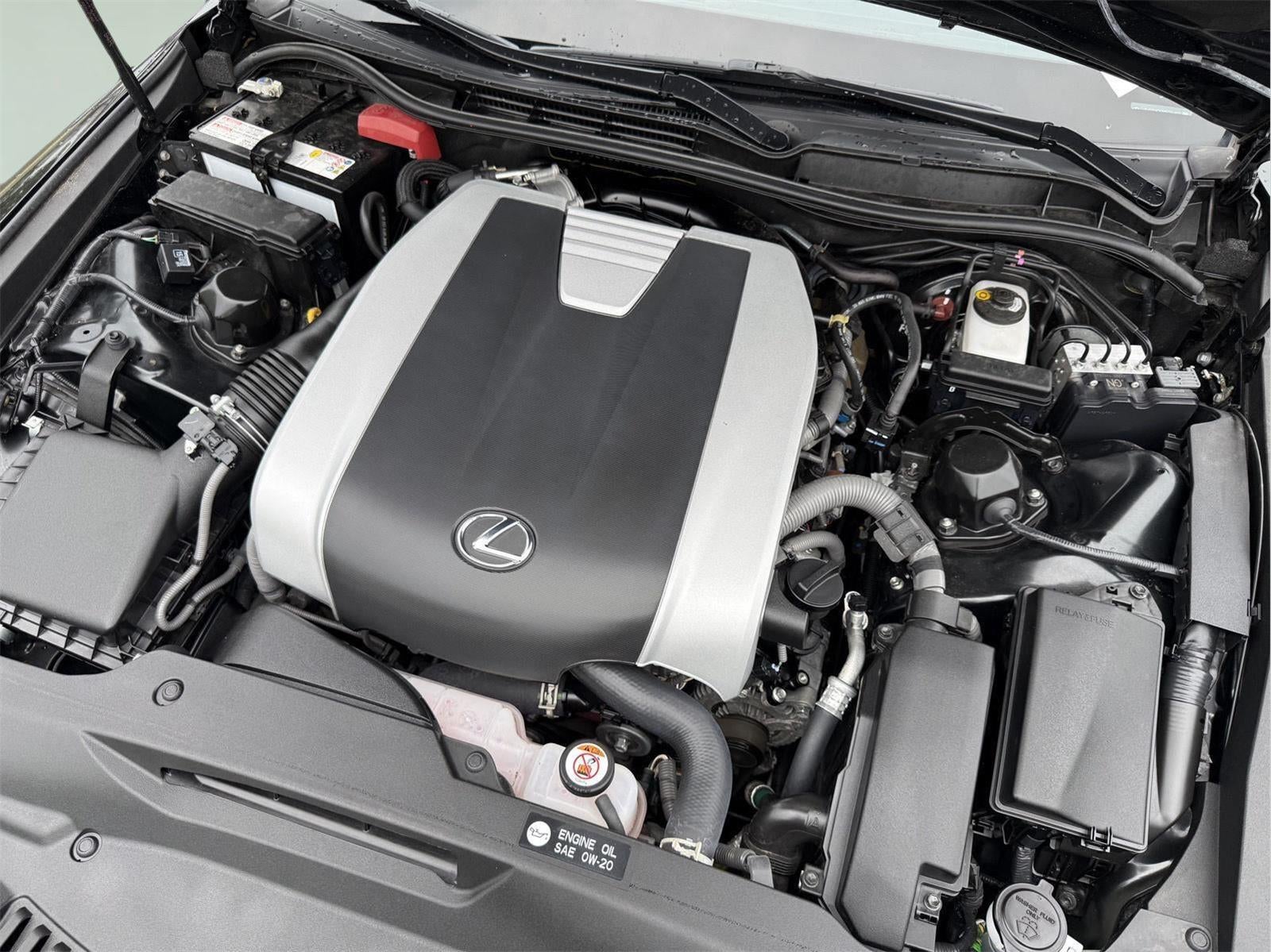 2024 Lexus IS 350 F SPORT AWD