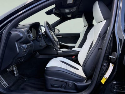 2025 Lexus IS F SPORT AWD