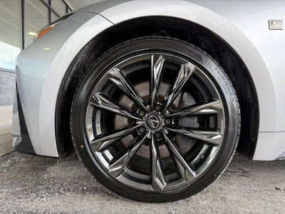 2024 Lexus IS 350 F SPORT AWD
