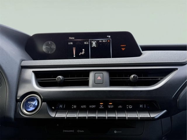 2021 Lexus UX 250h 250h