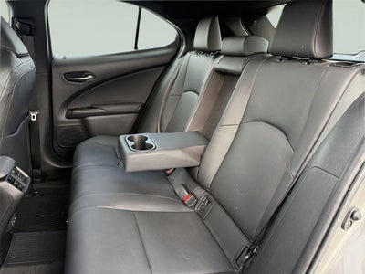 2021 Lexus UX 250h 250h