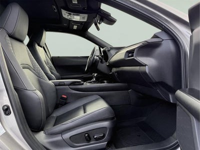 2021 Lexus UX 250h 250h