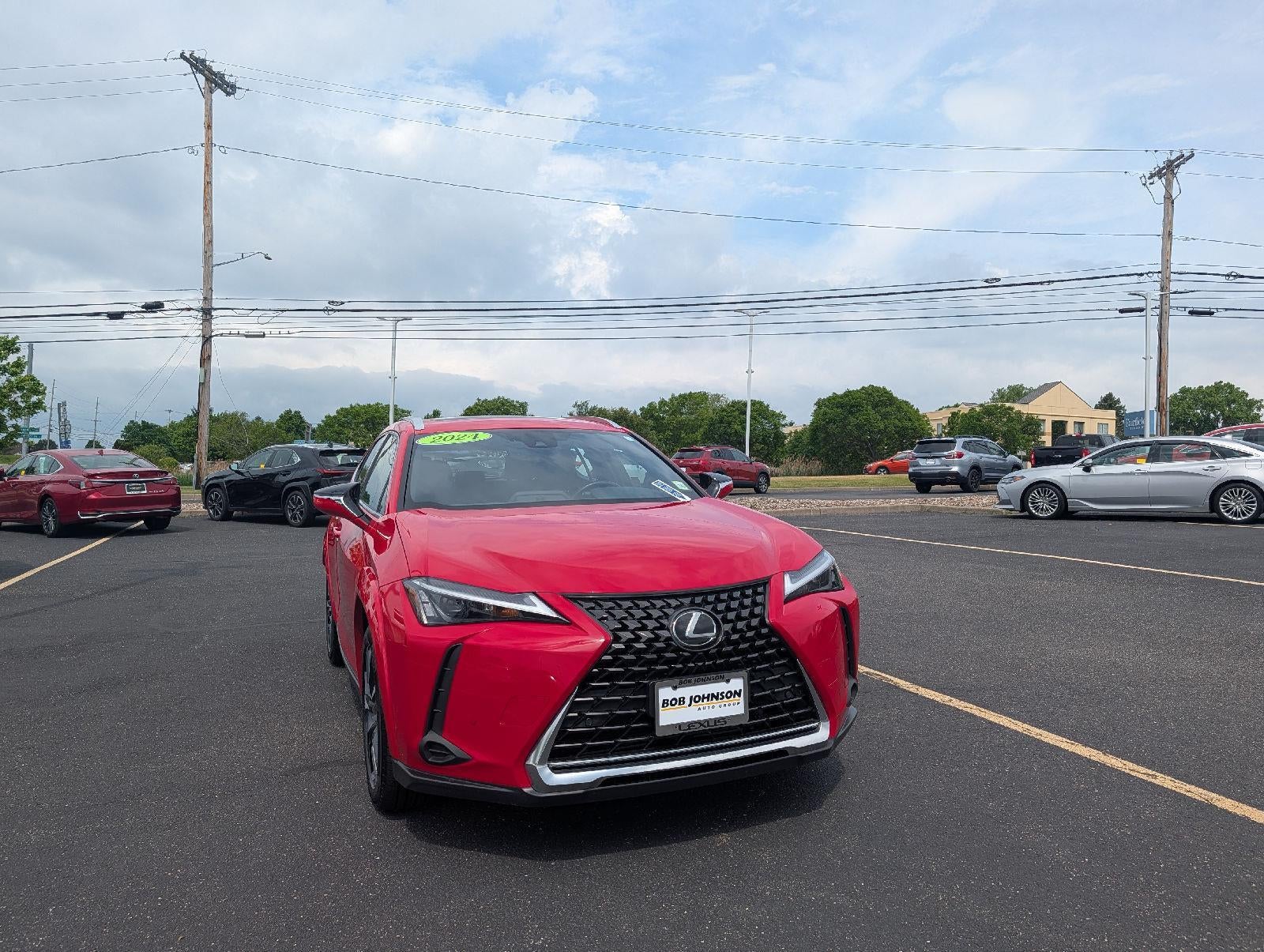 2024 Lexus UX 250h UX 250h Premium