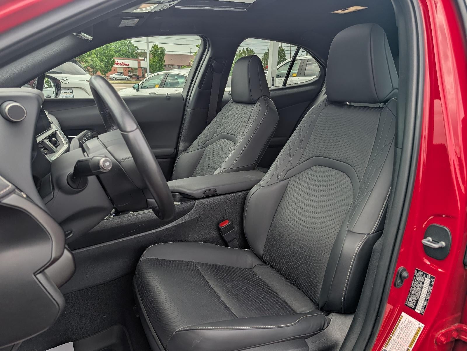 2024 Lexus UX 250h UX 250h Premium