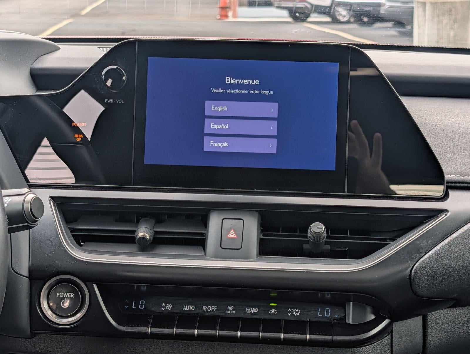 2024 Lexus UX 250h UX 250h Premium