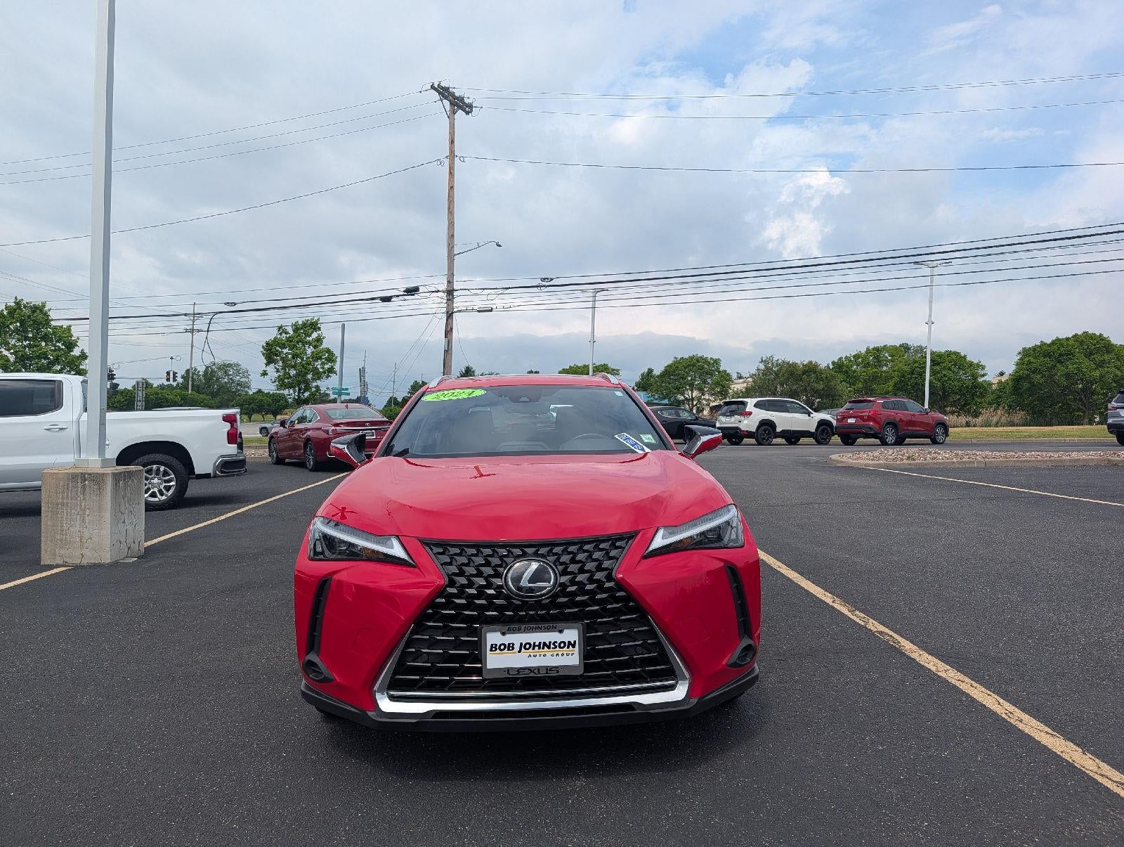 2024 Lexus UX 250h UX 250h Premium