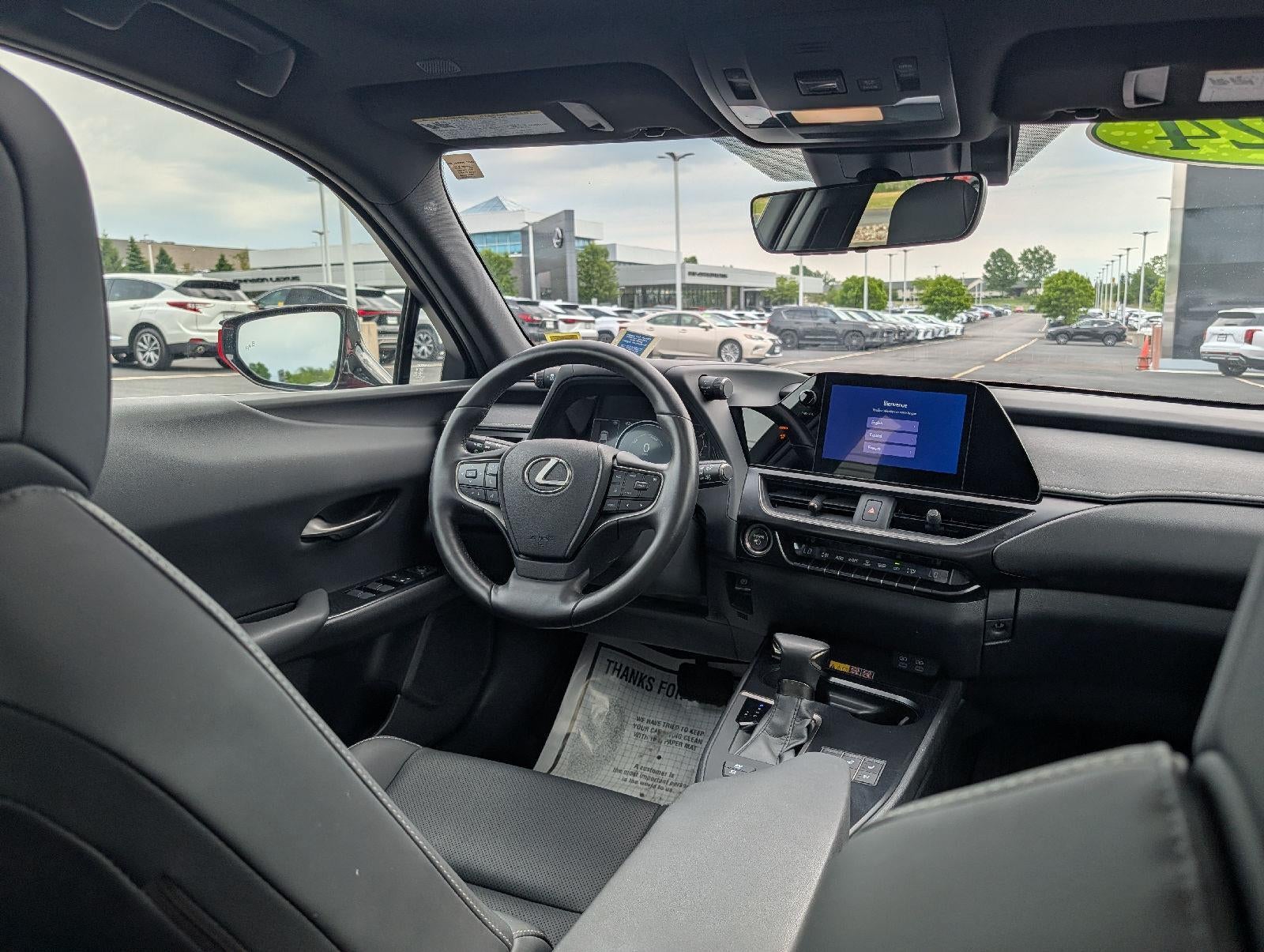 2024 Lexus UX 250h UX 250h Premium