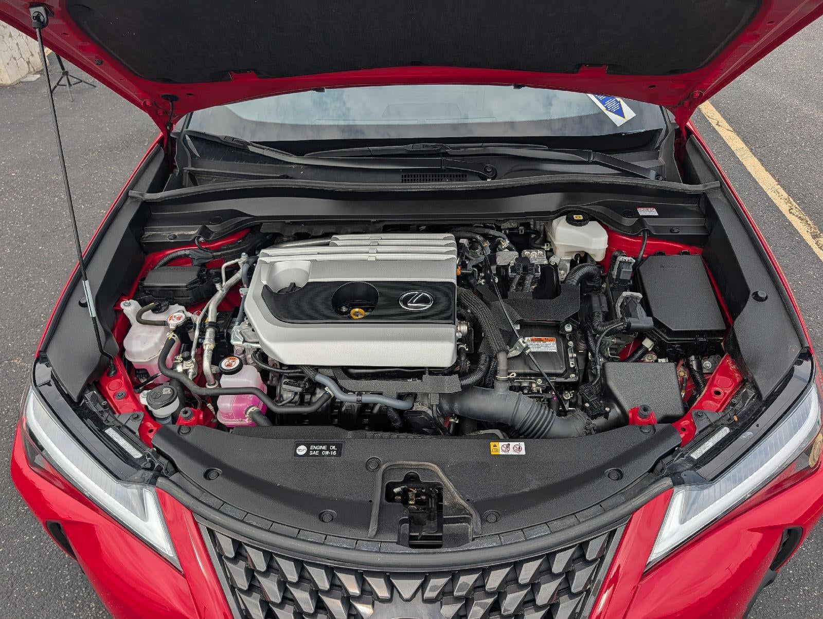 2024 Lexus UX 250h UX 250h Premium