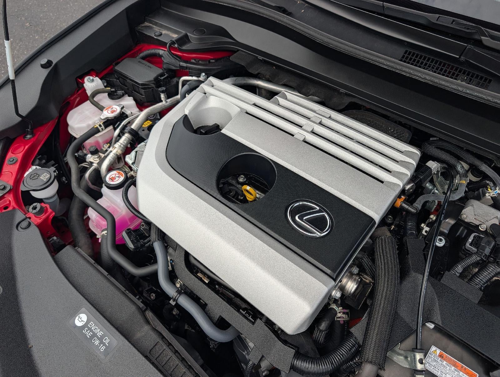 2024 Lexus UX 250h UX 250h Premium