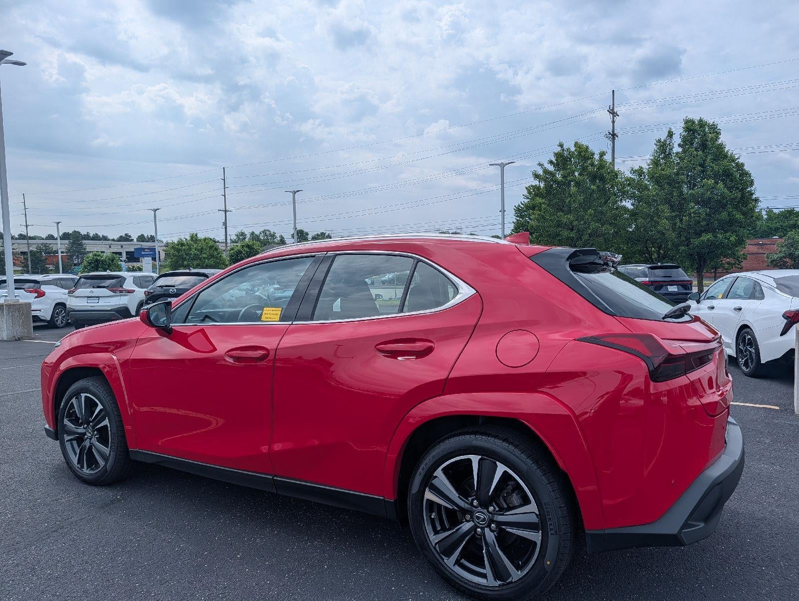 2024 Lexus UX 250h UX 250h Premium