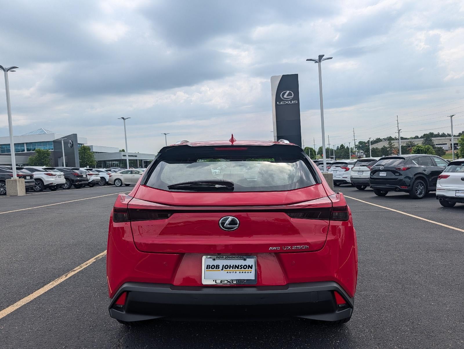 2024 Lexus UX 250h UX 250h Premium