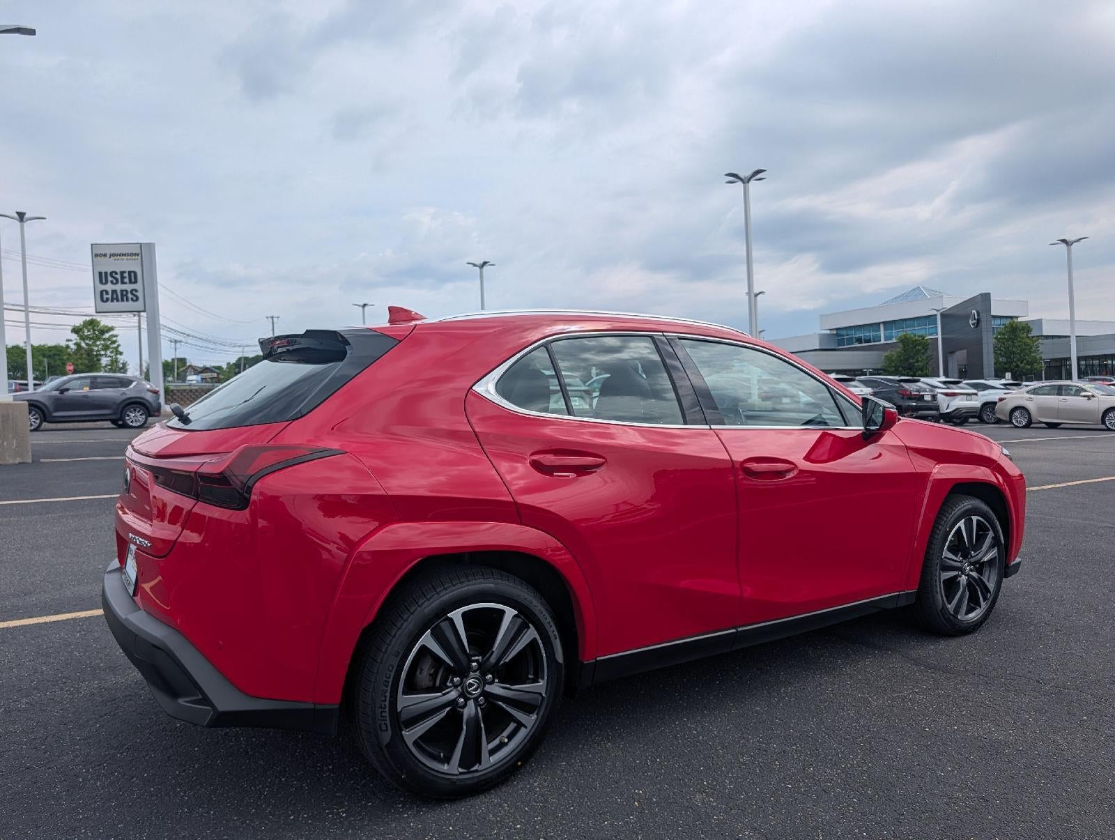 2024 Lexus UX 250h UX 250h Premium