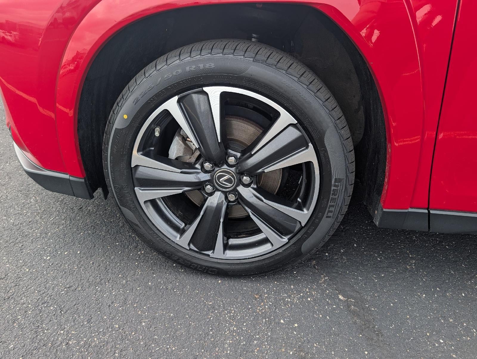 2024 Lexus UX 250h UX 250h Premium