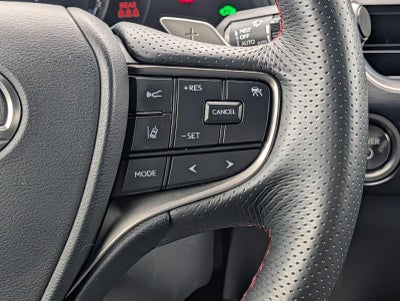 2023 Lexus UX UX 250h F SPORT Handling