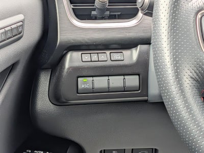 2023 Lexus UX UX 250h F SPORT Handling