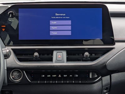 2023 Lexus UX UX 250h F SPORT Handling