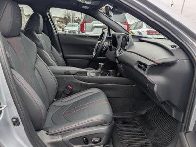 2023 Lexus UX UX 250h F SPORT Handling