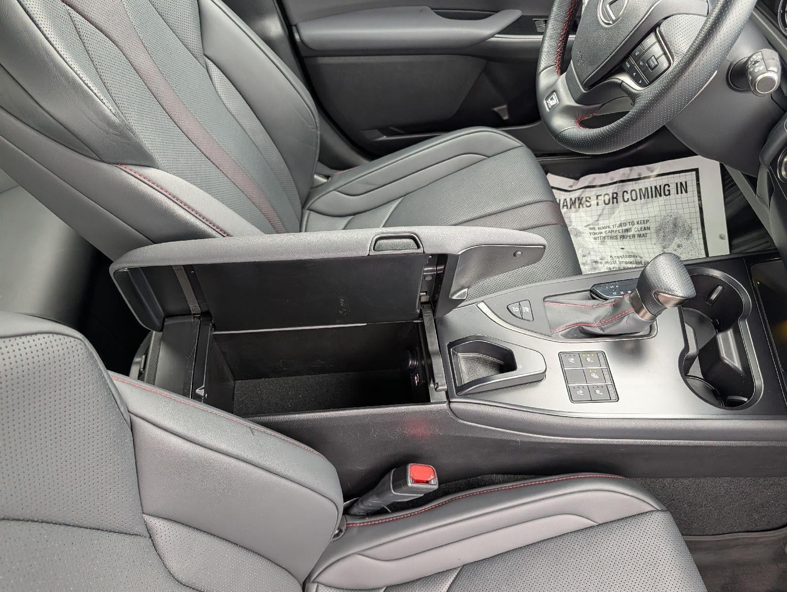 2023 Lexus UX UX 250h F SPORT Handling