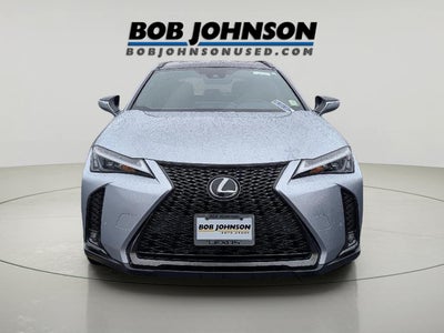 2023 Lexus UX UX 250h F SPORT Handling