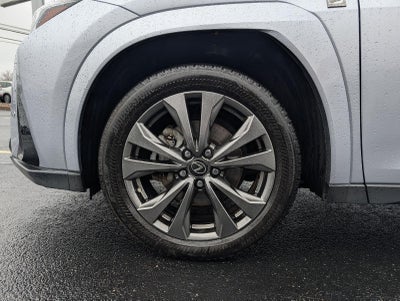 2023 Lexus UX UX 250h F SPORT Handling